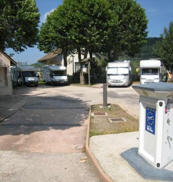 Hoofdfoto Parking