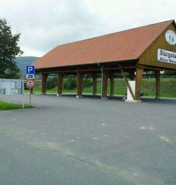 Hoofdfoto Winzerfestplatz