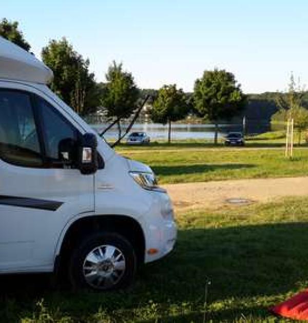 Hoofdfoto Wohnmobilstellplatz am FKK