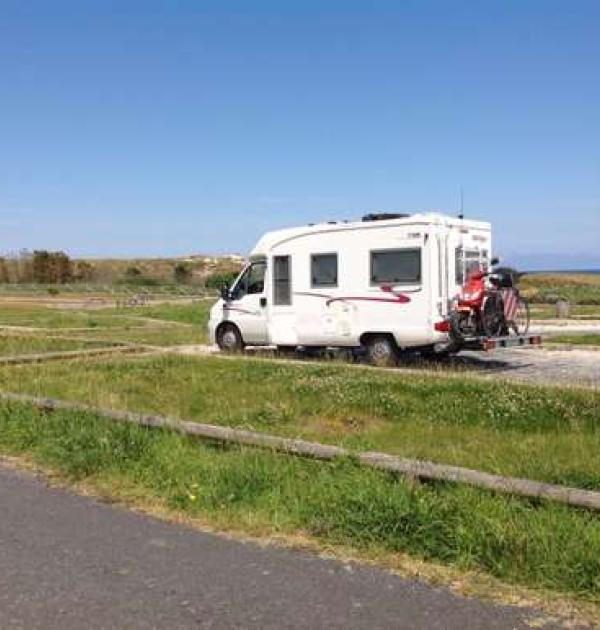 Hoofdfoto parking Mordomo