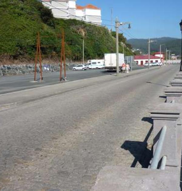 Hoofdfoto Parking Puerto Cedeira