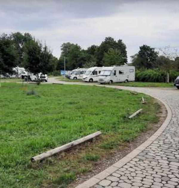 Hoofdfoto Wohnmobilpark Am Hutrasen