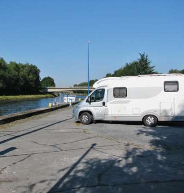 Hoofdfoto Jachthaven Peruwelz