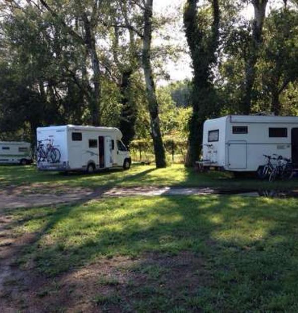 Hoofdfoto Aire de Camping-Car Pont d'Avignon