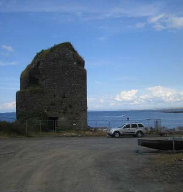 Hoofdfoto Doonbeg Castle