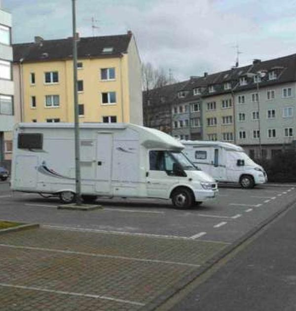 Hoofdfoto Reisemobilstellplatz