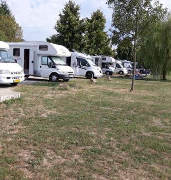 Hoofdfoto Wohnmobilstellplatz