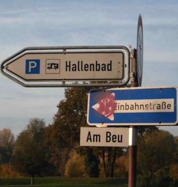 Hoofdfoto Am Hallenbad