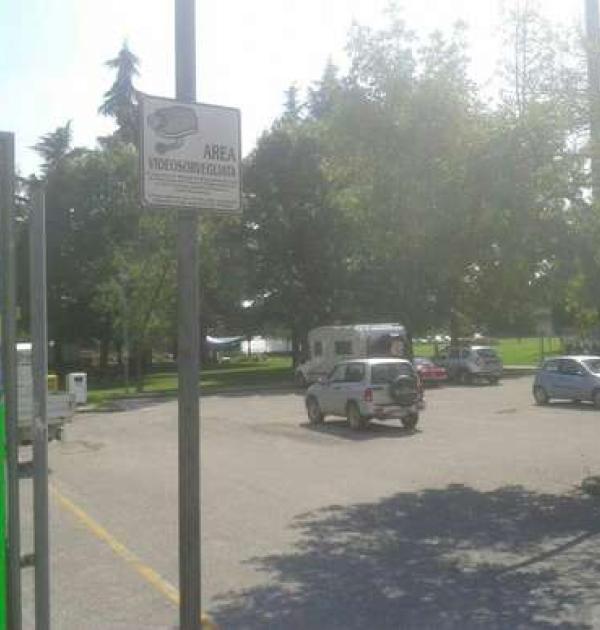 Hoofdfoto Parcheggio Comunale