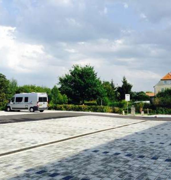 Hoofdfoto Wohnmobilstellplatz Erbendorf