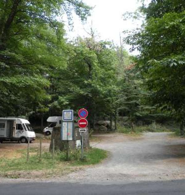 Hoofdfoto Aire de Camping-Car