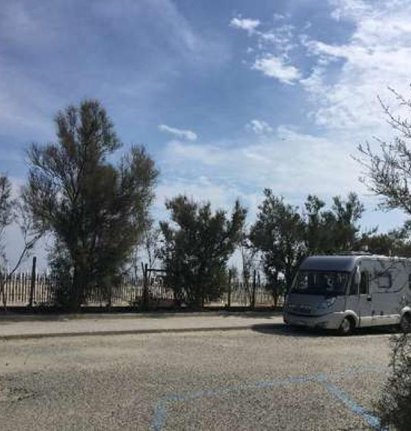 Hoofdfoto Parcheggio Comunale