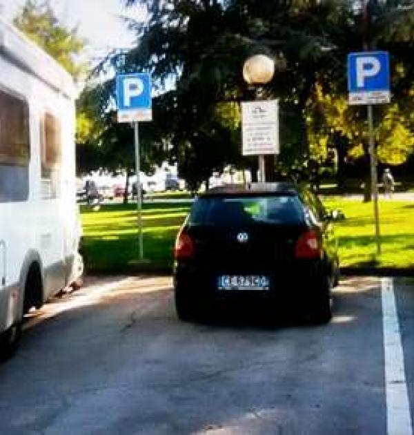 Hoofdfoto Parcheggio Comunale