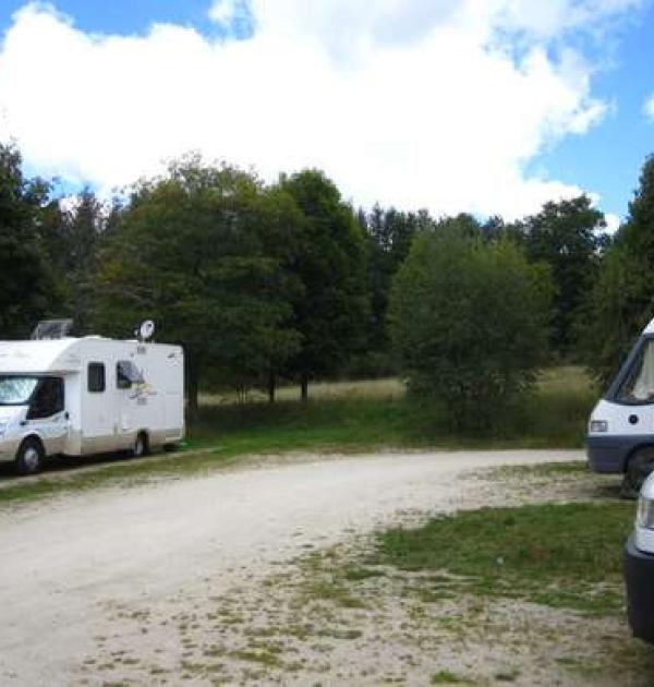 Hoofdfoto Aire de Camping-Car Lac de Sechemailles