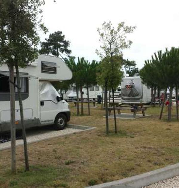 Hoofdfoto Aire Municipale La Tremblade