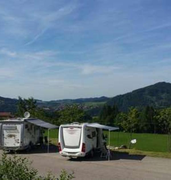 Hoofdfoto Hochgratblick