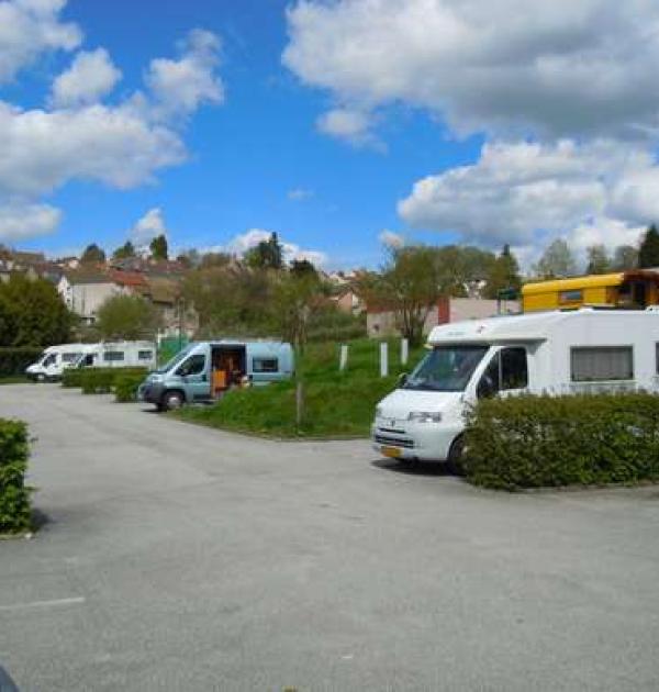 Hoofdfoto Parking