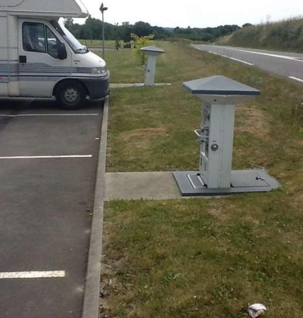 Hoofdfoto Parking Intermarche