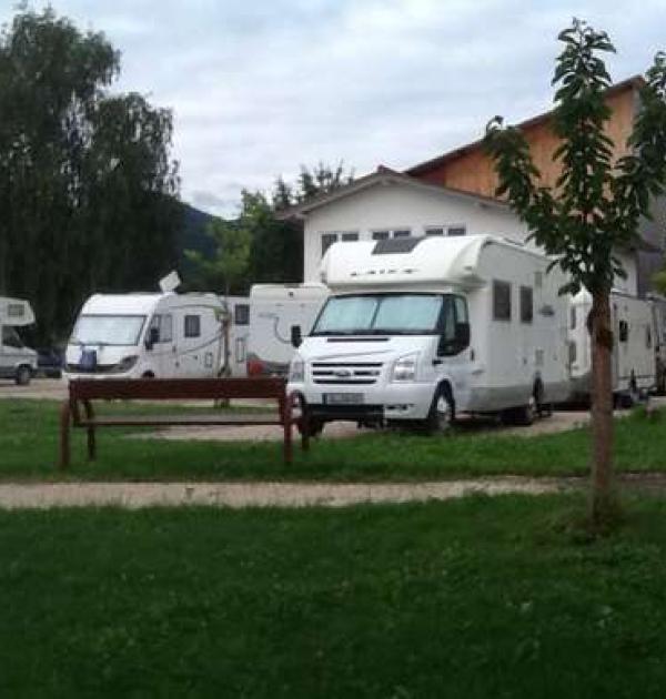 Hoofdfoto Wohnmobilpark am Tenniszentrum Bernau