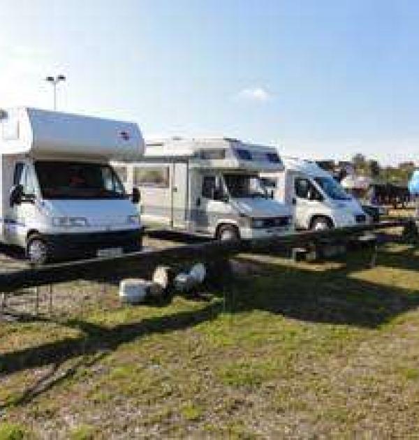 Hoofdfoto Haderslev Sejl-Clubs Autocamper P-plads