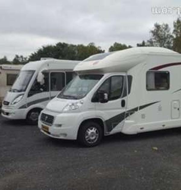 Hoofdfoto Wohnmobilstellplatz Arnsberg