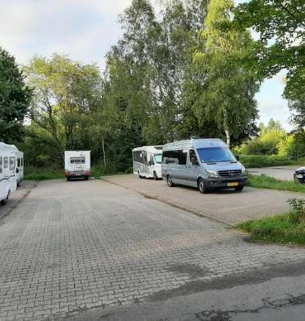 Hoofdfoto Parkplatz Erholungsgebiet am See