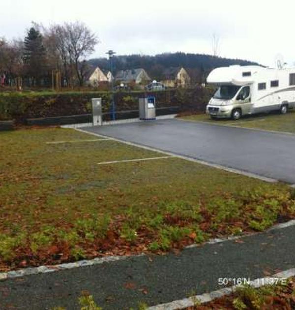 Hoofdfoto Mobilstellplatz Döbraberg