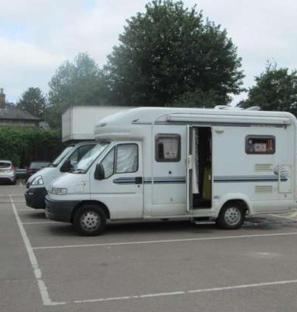 Hoofdfoto Ram Meadow Car Park