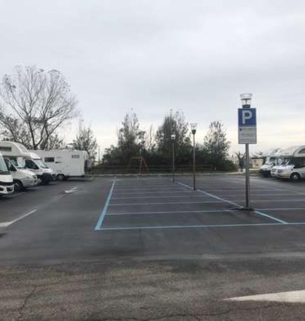 Hoofdfoto Parcheggio Comunale