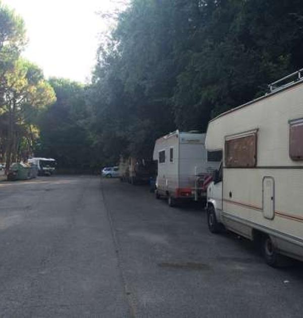 Hoofdfoto Parcheggio Comunale
