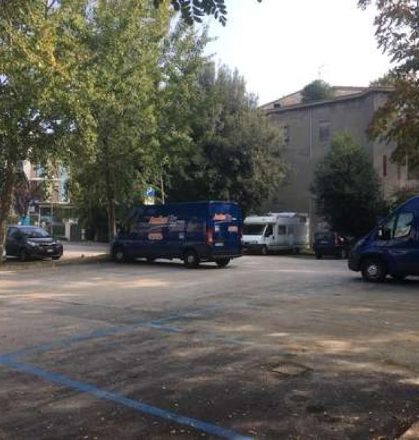 Hoofdfoto Parcheggio Comunale
