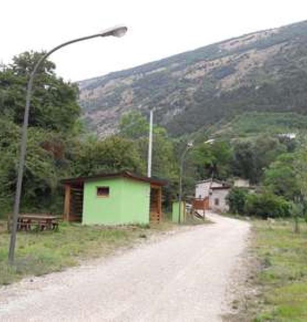 Hoofdfoto Area Comunale