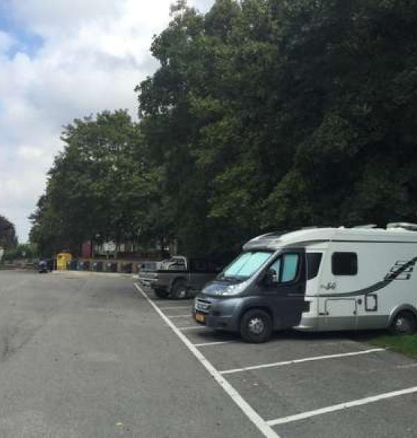 Hoofdfoto Parcheggio P3