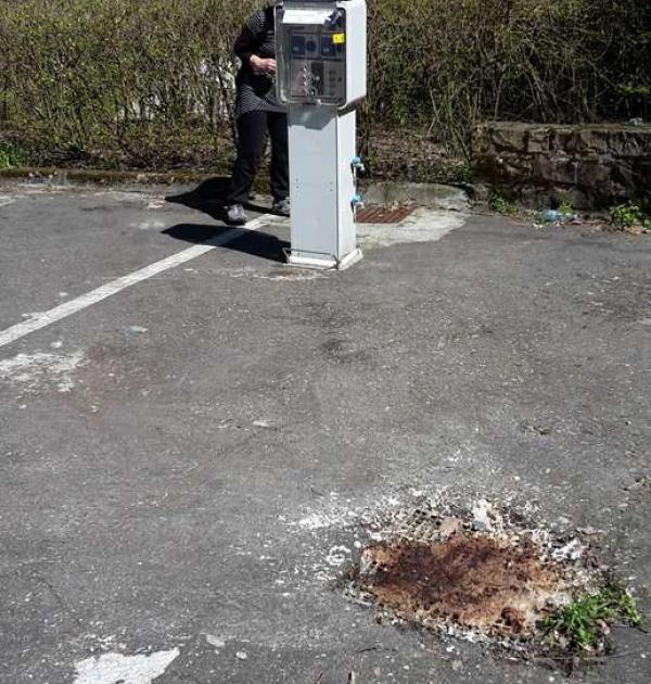 Hoofdfoto Parcheggio Comunale Rio delle Noci