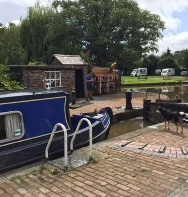 Hoofdfoto Grindley Brook Wharf Mill House