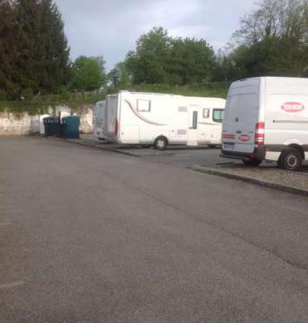 Hoofdfoto Parking du Pontet