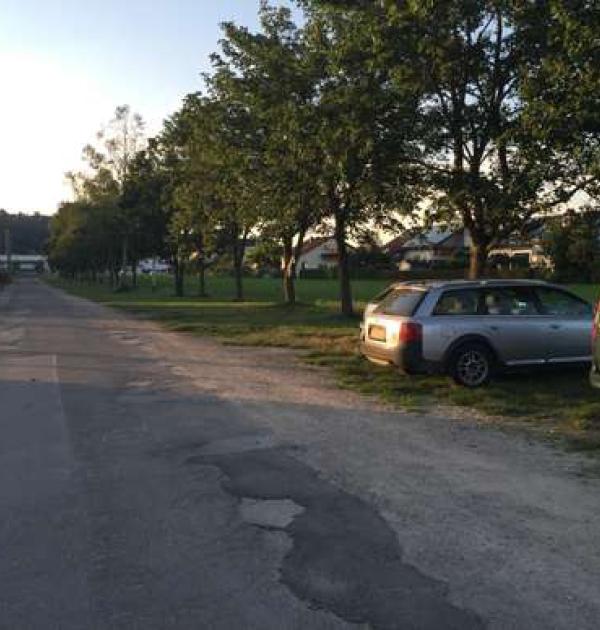 Hoofdfoto Parking