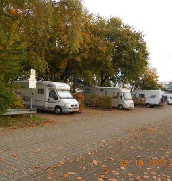 Hoofdfoto Hallenbad/Festplatz