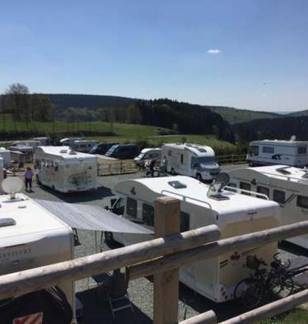 Hoofdfoto Wohnmobilpark Winterberg