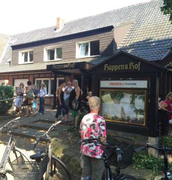 Hoofdfoto Happens Hof