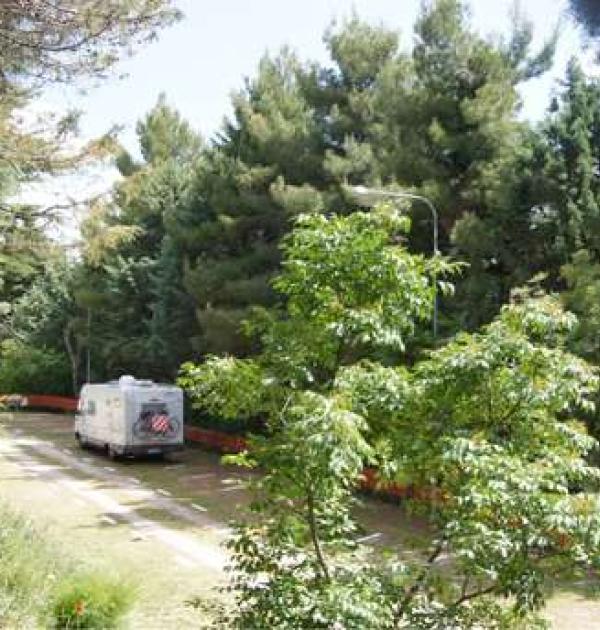 Hoofdfoto Parcheggio dei Cipressi