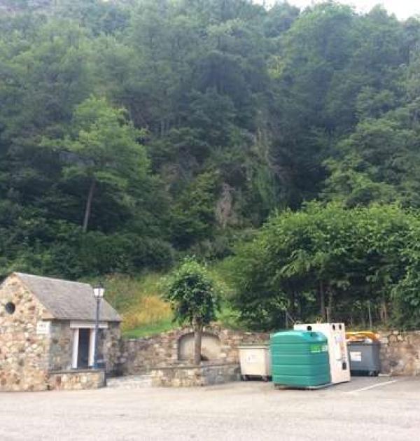 Hoofdfoto Parking Place de la Bergere