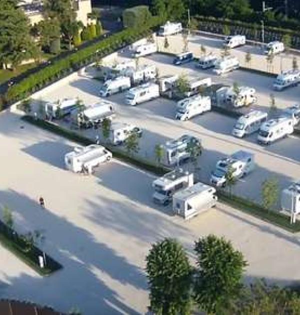 Hoofdfoto Area Camper Peschiera del Garda