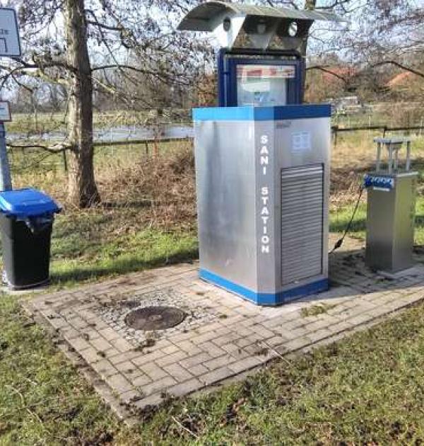 Hoofdfoto Stellplatz Marktwiese