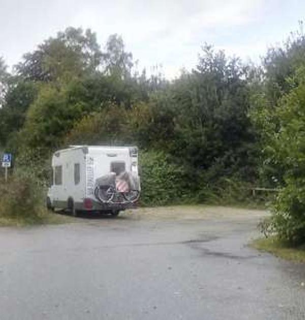 Hoofdfoto Parking am Farberanger