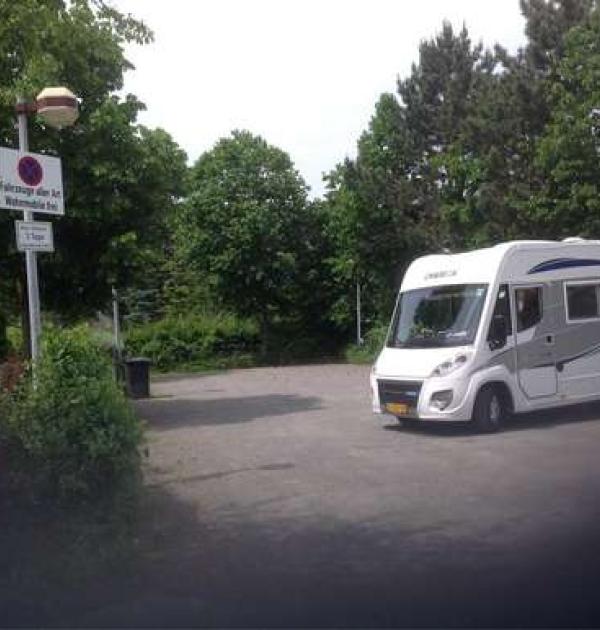 Hoofdfoto Wohnmobilstellplatz