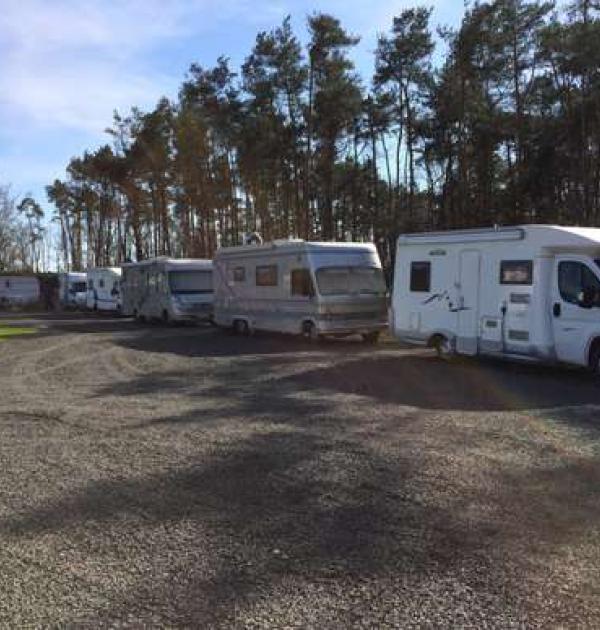 Hoofdfoto Wohnmobilpark Heidewald