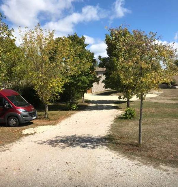Hoofdfoto Agriturismo Le Casette