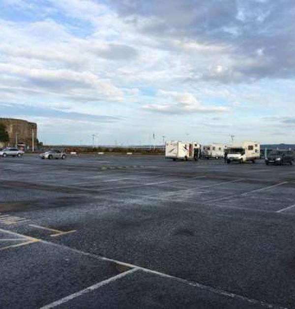 Hoofdfoto Harbour Car Park