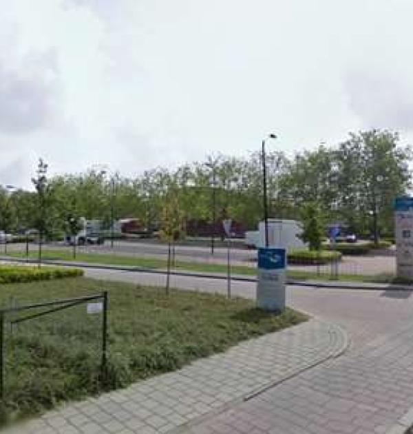 Hoofdfoto Parking Rusheuvel